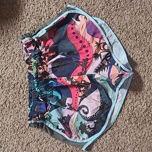 Nike Multicolor Athletic Shorts